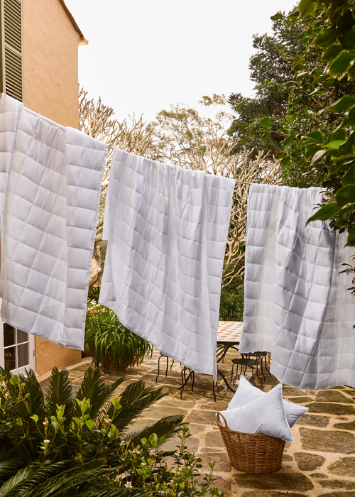 Can You Wash a Duvet Insert?
