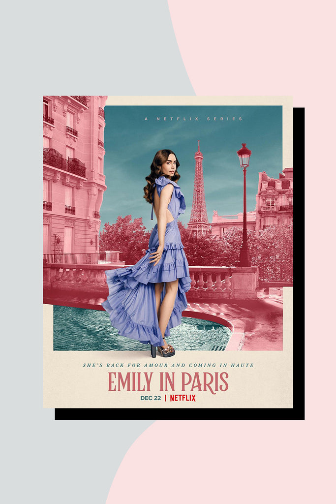 All The Latest Updates From Emily in Paris Season 2