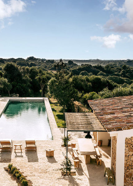 Stay Here: This Spanish Countryside Villa Is on Our Summer Bucket List