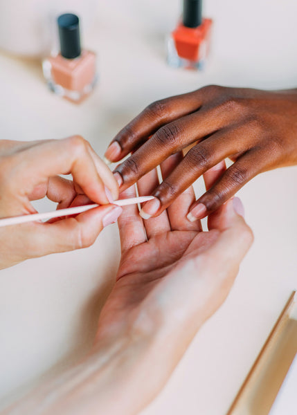 This Is What Your Nails Say About Your Health, According to Experts