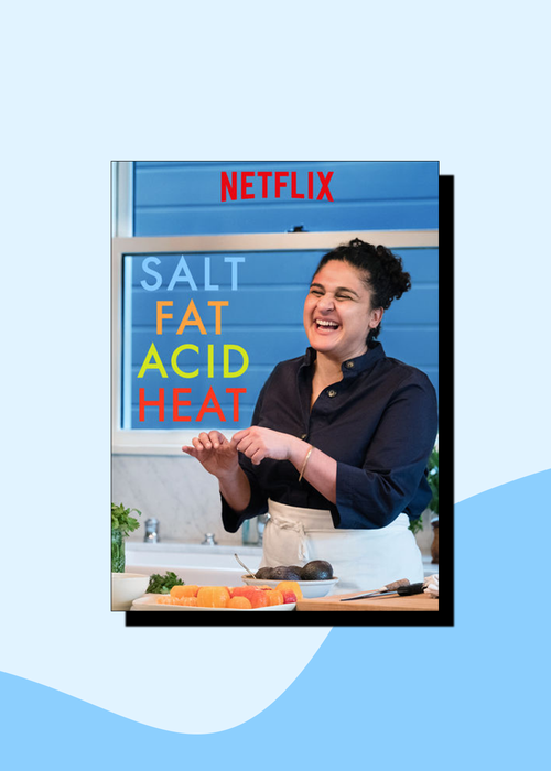 Salt, Fat, Acid, Heat on Netflix