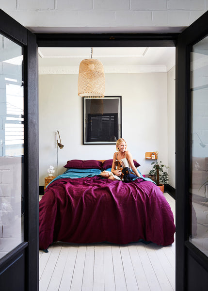 This Interior Architect Renovated Her Apartment in Just 8 Weeks—And The Results Are Spectacular