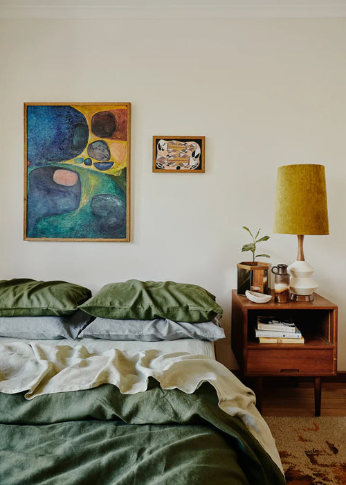 Tamara Watts' Brunswick Home Is an Ode to the '70s