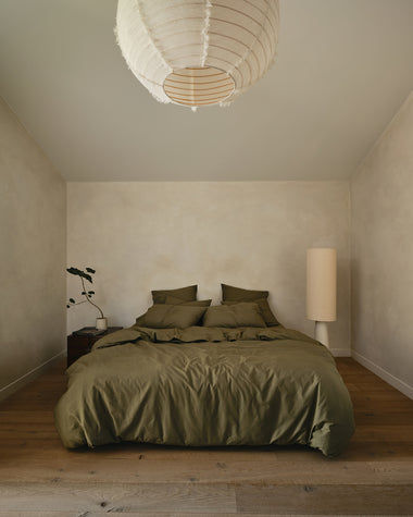 Eucalyptus 100% Organic Cotton Sheet Set