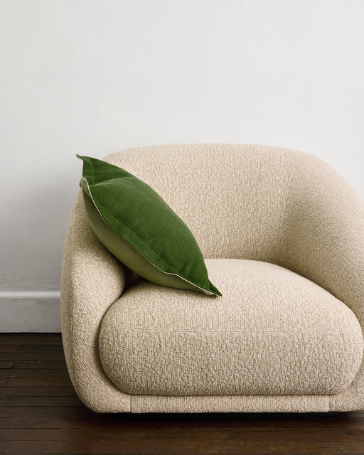 Sage & Olive 100% French Flax Linen Cushion Cover