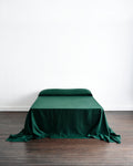 Heavy Linen Bed Cover
