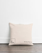 The Classic European Pillow Insert - view