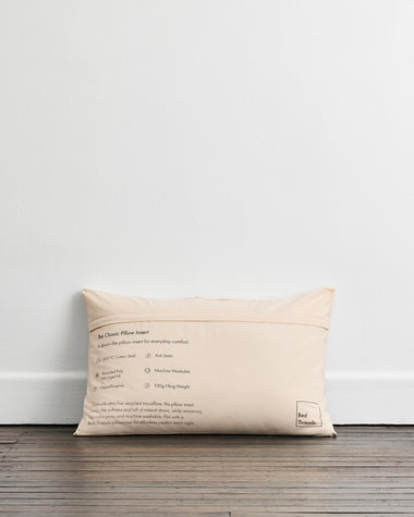 The Classic Standard Pillow Insert