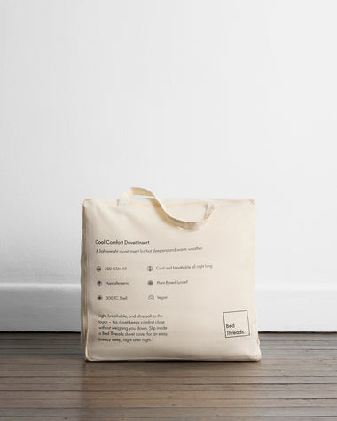 Cool Comfort Duvet Insert