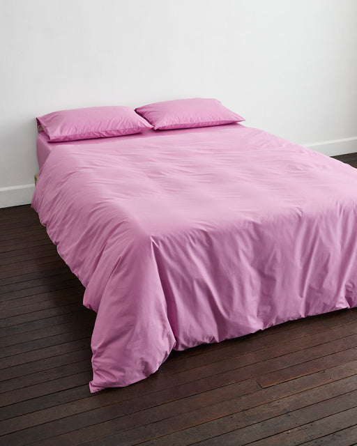 Bubblegum Organic Cotton Bedding Set