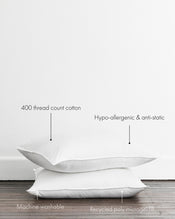 The Classic European Pillow Insert - view