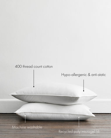 The Classic Standard Pillow Insert