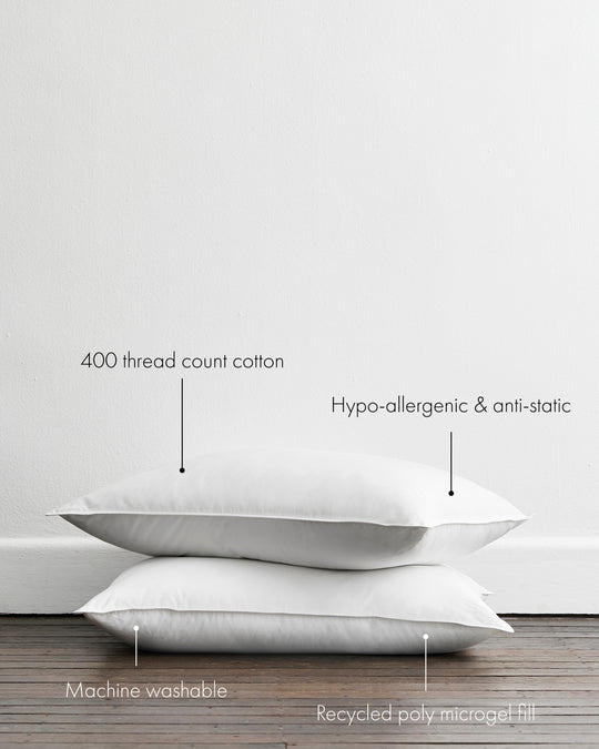 The Classic Standard Pillow Insert