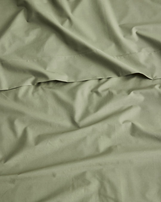 Eucalyptus 100% Organic Cotton Bedding Set