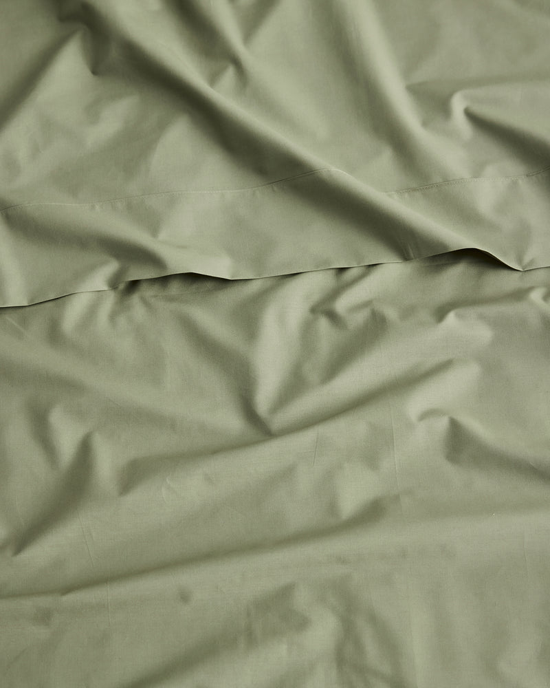 Eucalyptus 100% Organic Cotton Bedding Set