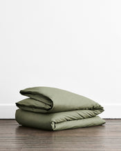Eucalyptus, Vanilla & Violet 100% Organic Cotton Bedding Bundle - view