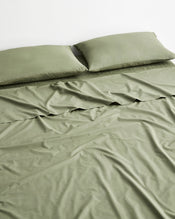 Eucalyptus 100% Organic Cotton Sheet Set - view