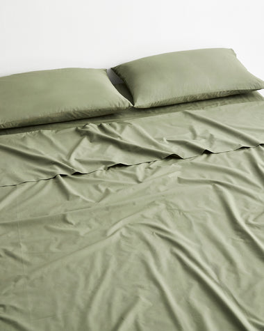 Eucalyptus 100% Organic Cotton Sheet Set