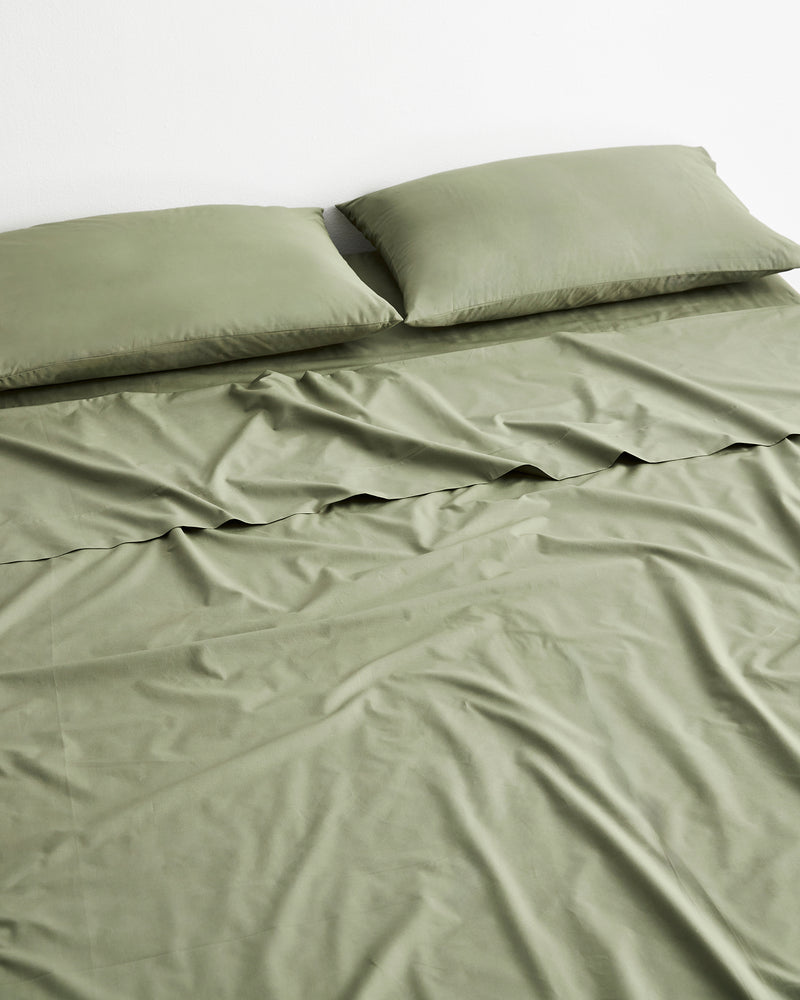 Eucalyptus 100% Organic Cotton Sheet Set