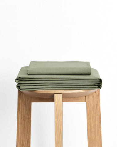 Eucalyptus 100% Organic Cotton Sheet Set