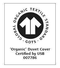 GOTS - Duvet Cover