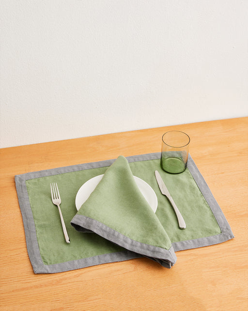 Olive, Pistachio & Mineral Table Bundle