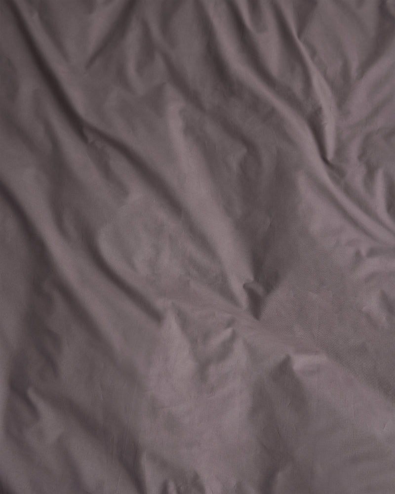 Graphite 100% Organic Cotton Bedding Set