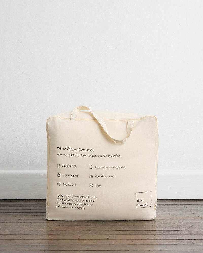 Winter Warmer Duvet Insert