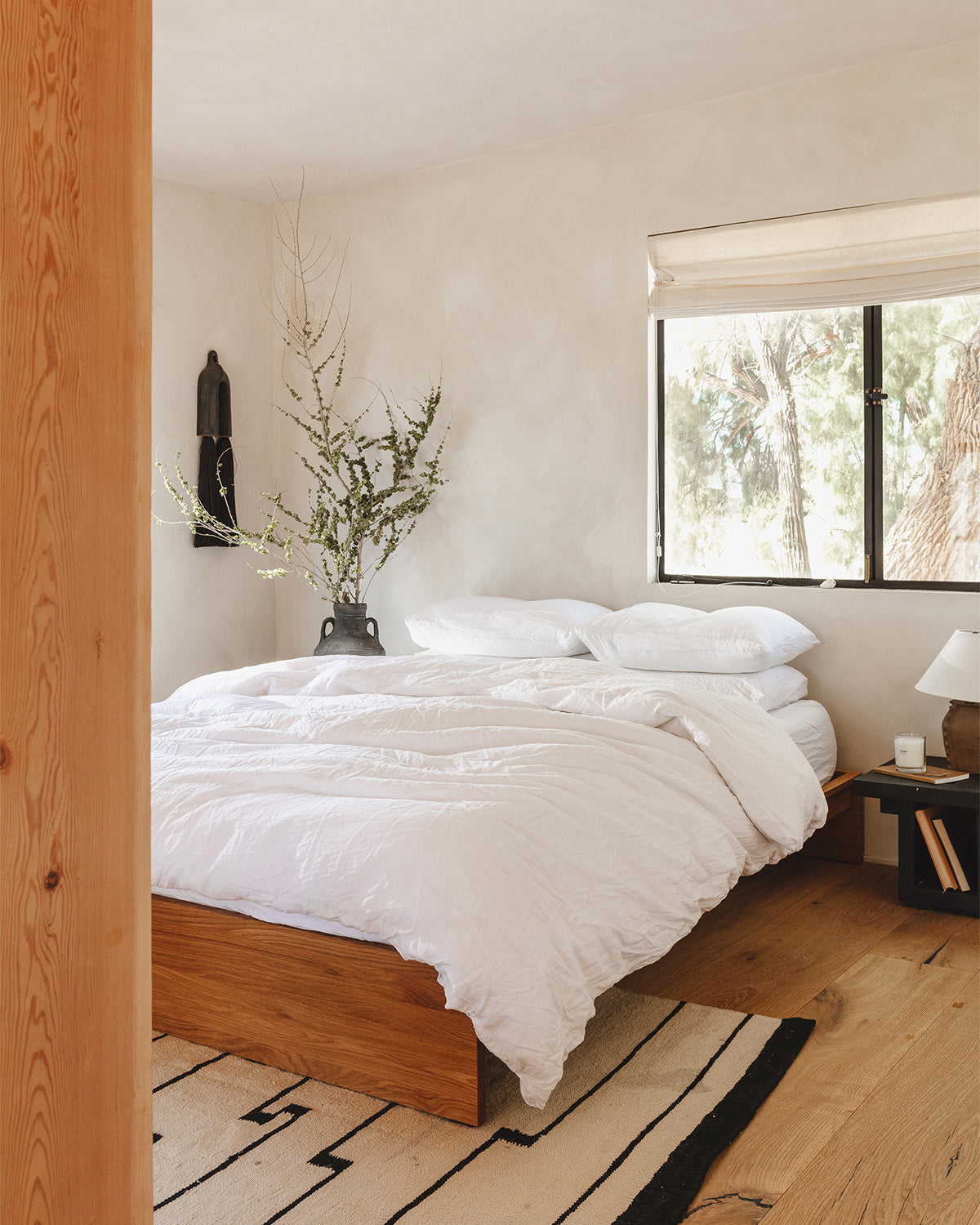 White Bedding Bundle - Single - Bed Threads
