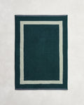 Two-Toned  Bath Mat