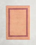 Two-Toned  Bath Mat