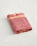 Two-Toned  Bath Towel