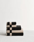 Two-Toned  Bath Towel Bundle