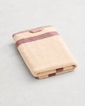 Two-Toned  Bath Towel