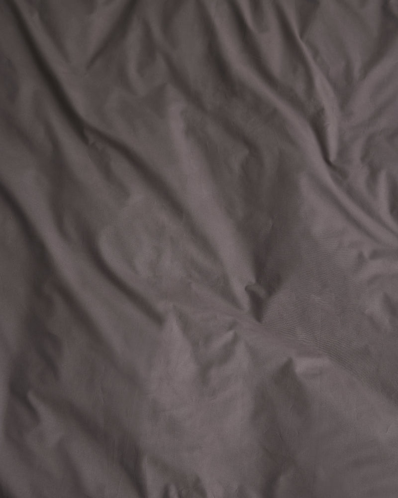 Graphite 100% Organic Cotton Bedding Set