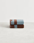 Two-Toned  Hand Towels (Set of Two)