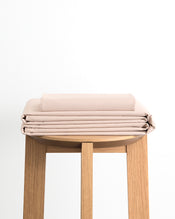 Oyster 100% Organic Cotton Sheet Set - view