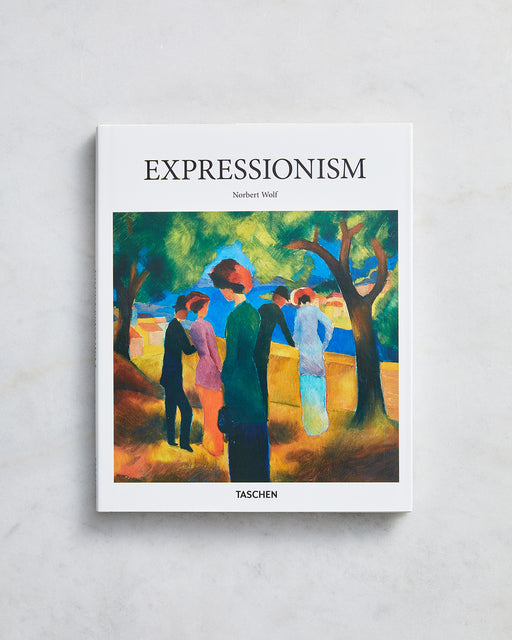 Expressionism (Taschen Basic Art Series 2.0) by Norbert Wolf