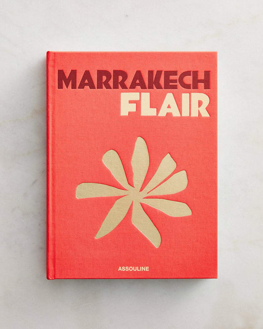 Assouline Marrakesh Flair by Marisa Berenson