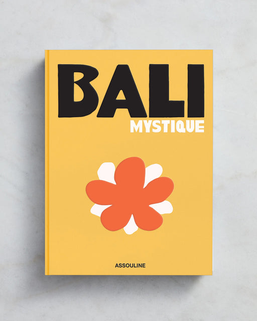 Assouline Bali Mystique by Elora Hardy