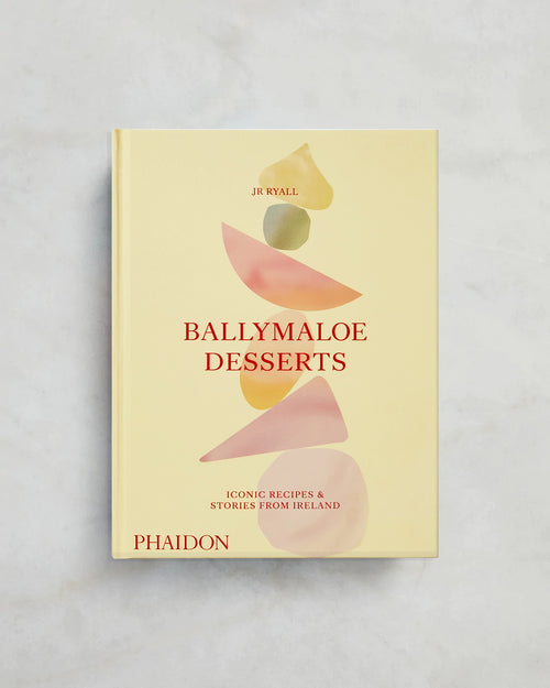 Ballymaloe Desserts by JR Ryall