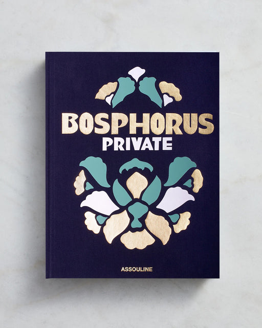 Assouline Bosphorous Private by Nevbahar Koc