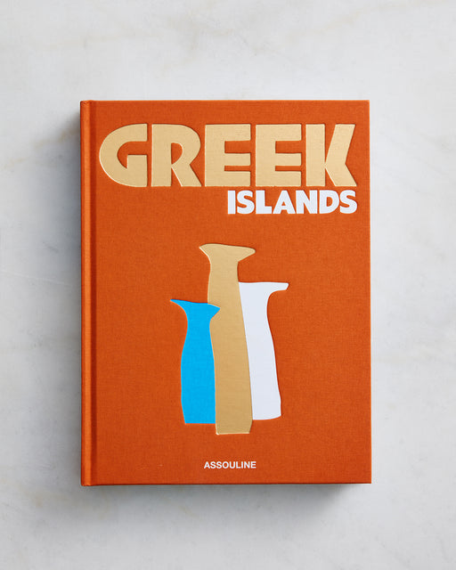 Assouline Greek Islands by Chrysanthos Panas