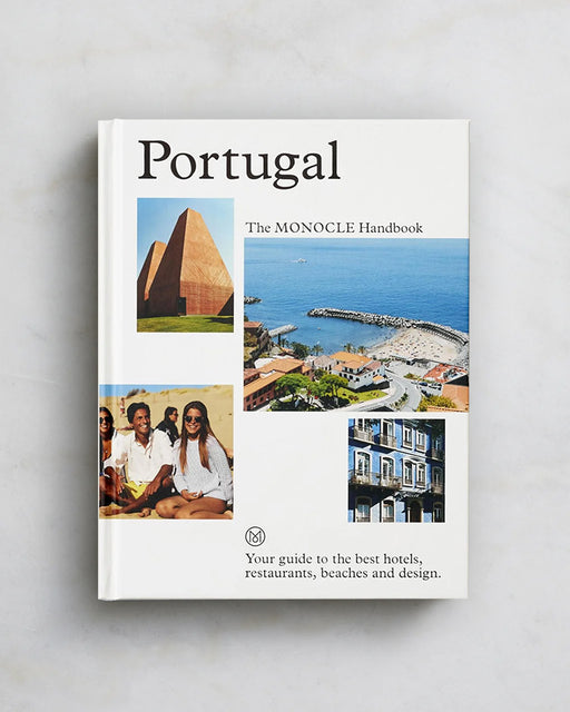 The Monocle Book of Portugal by Tyler Brule