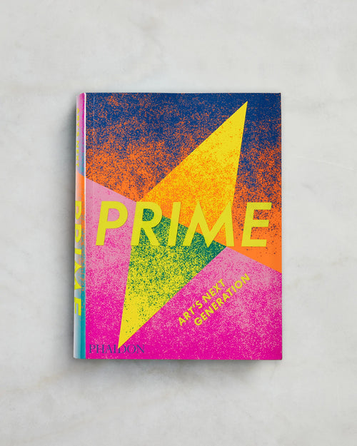 Prime, Art's Next Generation: Phaidon Editors