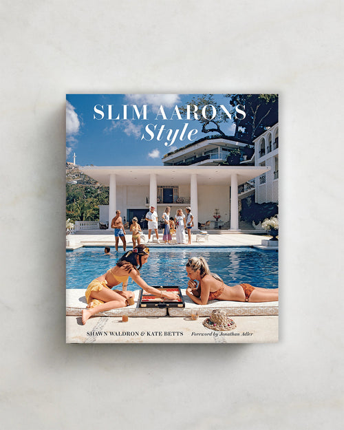 Slim Aarons: Style by Shawn Waldron